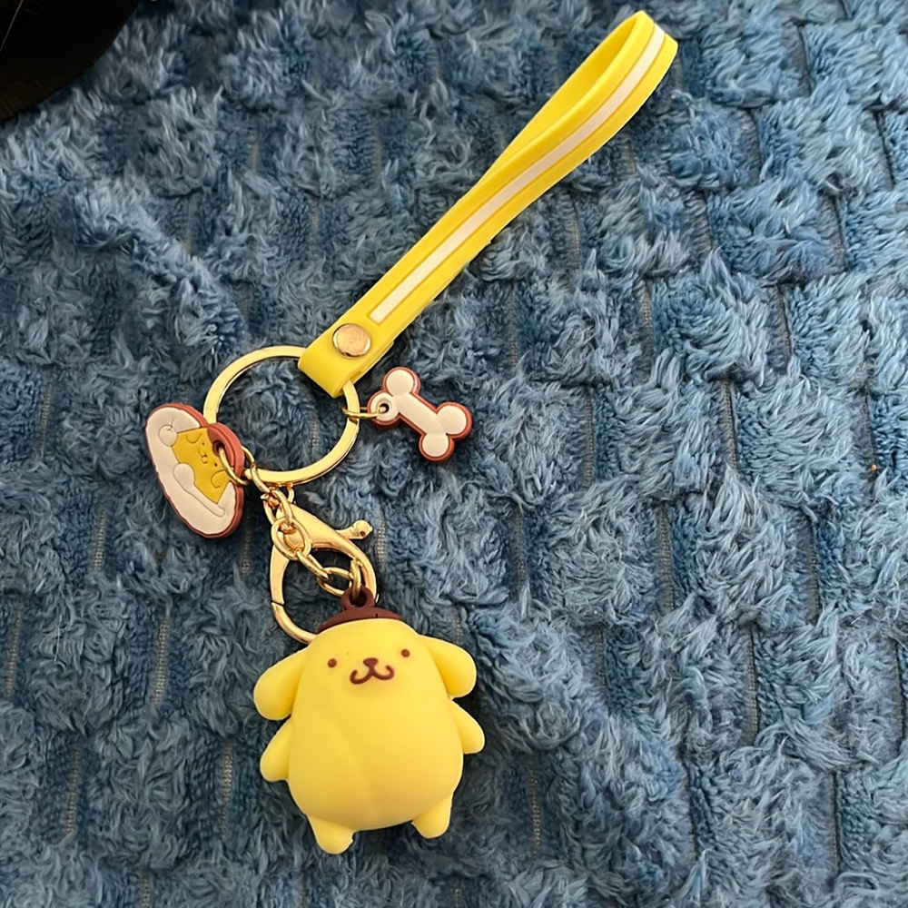 Sanrio Anime keychain